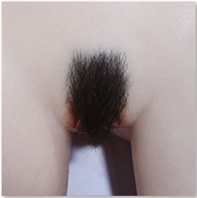 #1 Pubic Hair